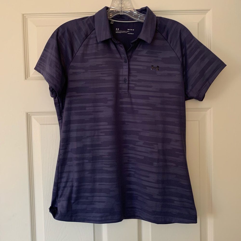 Under armour women’s golf polo